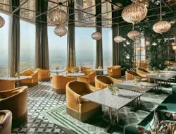 At.mosphere Burj Khalifa: Premium 3-Course Lunch